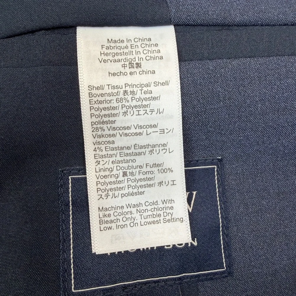 J.Crew crew thompson
